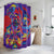 Wakeful - Shower Curtains