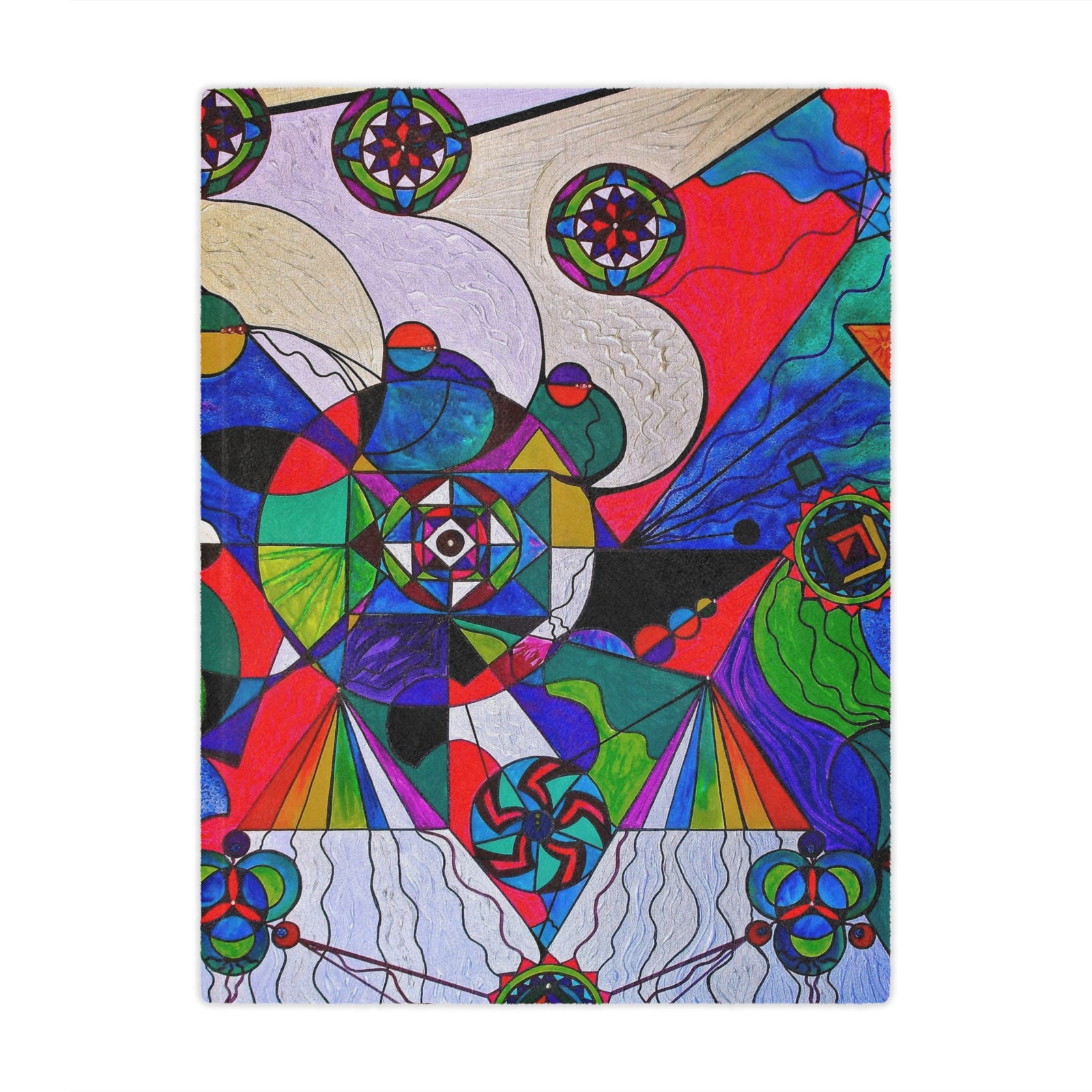 Aether - Minky Blanket