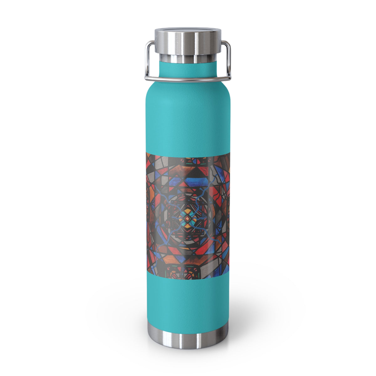 Containment - Copper Vacuum Insulated Bottle, 22oz