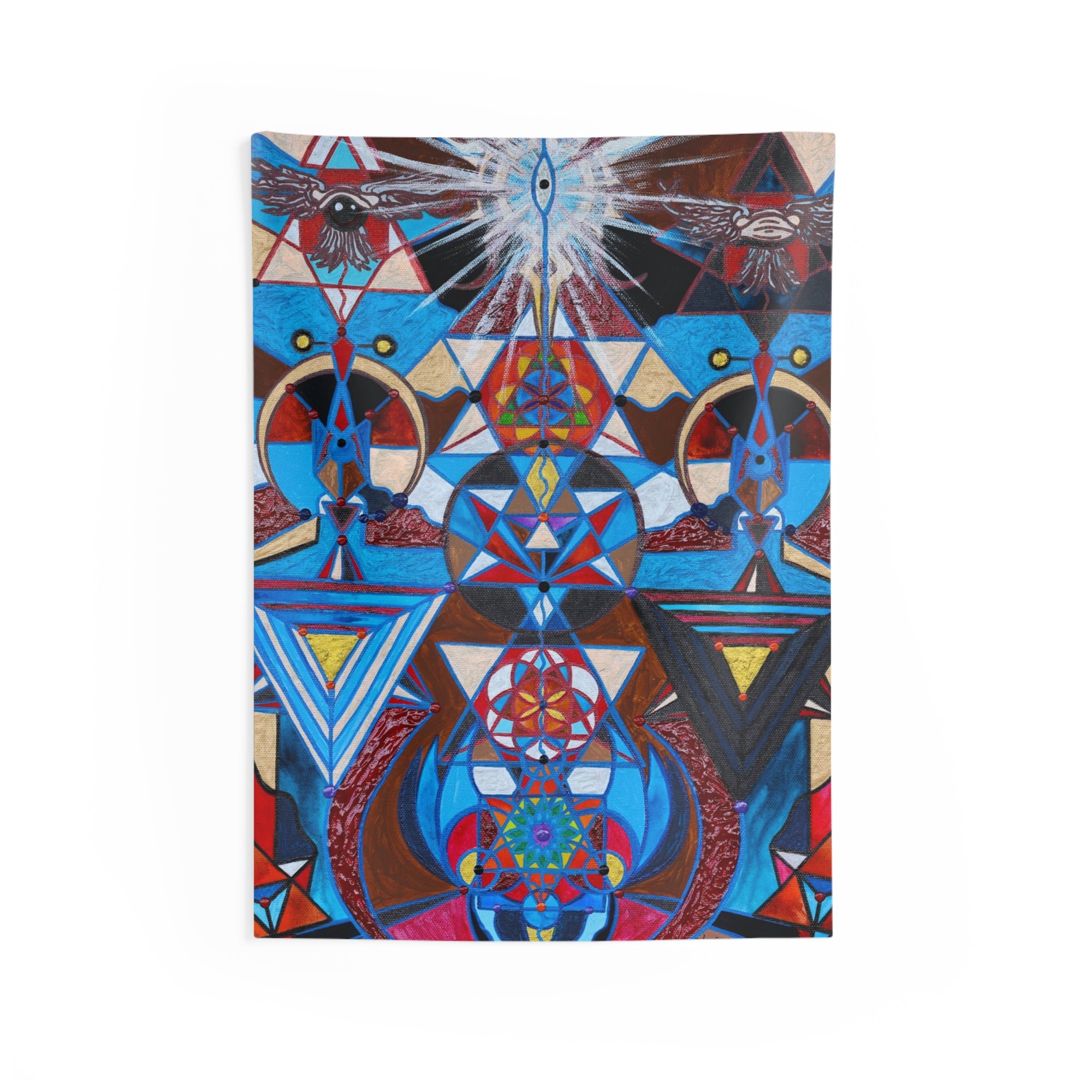 Enoch Consciousness - Indoor Wall Tapestries