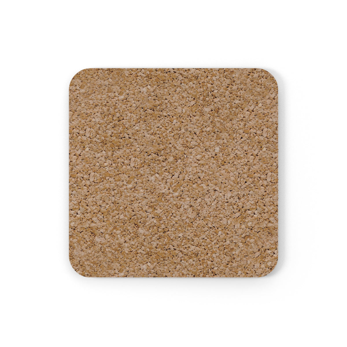 Vulnerability - Cork Back Coaster