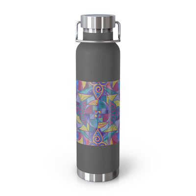 Harmony - Copper Vacuum Insulated Bottle, 22oz