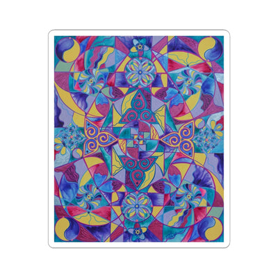 Harmony - Square Stickers