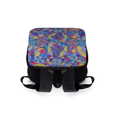 Harmony - Unisex Casual Shoulder Backpack