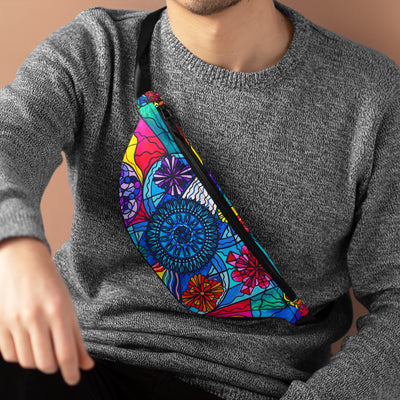 Speak From The Heart - Fanny Pack