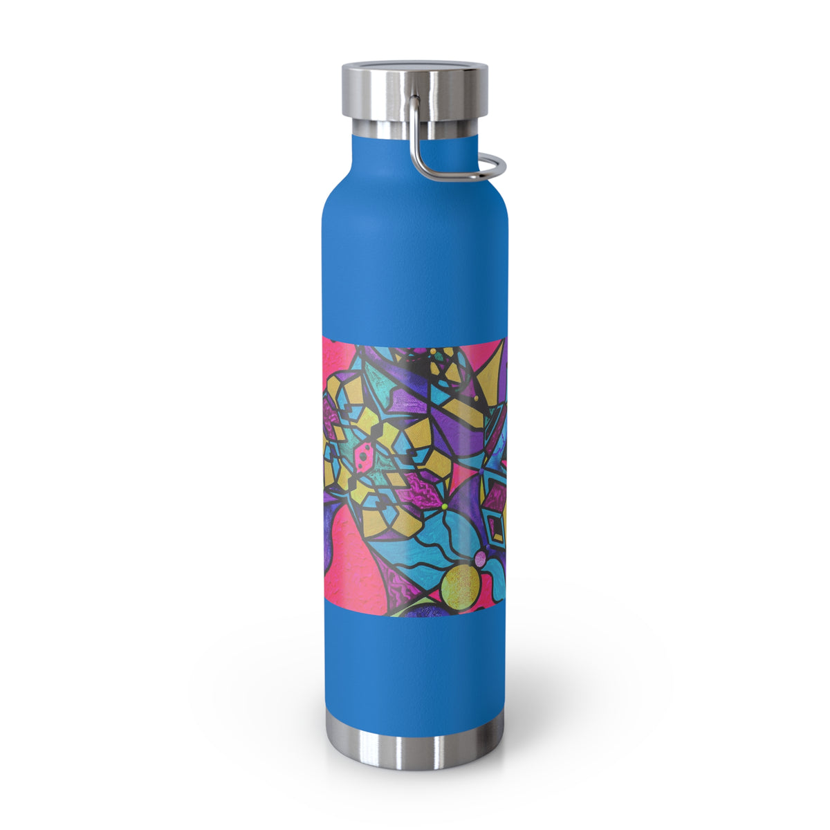 The Problem Solver - Copper Vacuum Insulated Bottle, 22oz