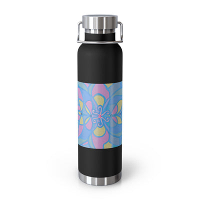 Vulnerability - Copper Vacuum Insulated Bottle, 22oz