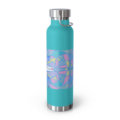 Vulnerability - Copper Vacuum Insulated Bottle, 22oz