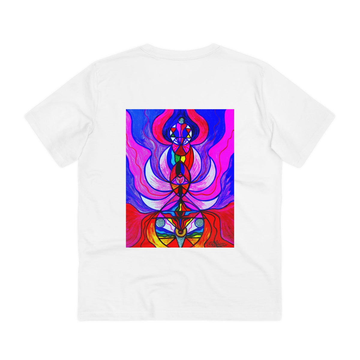 Divine Feminine Activation - Organic T-shirt - Unisex