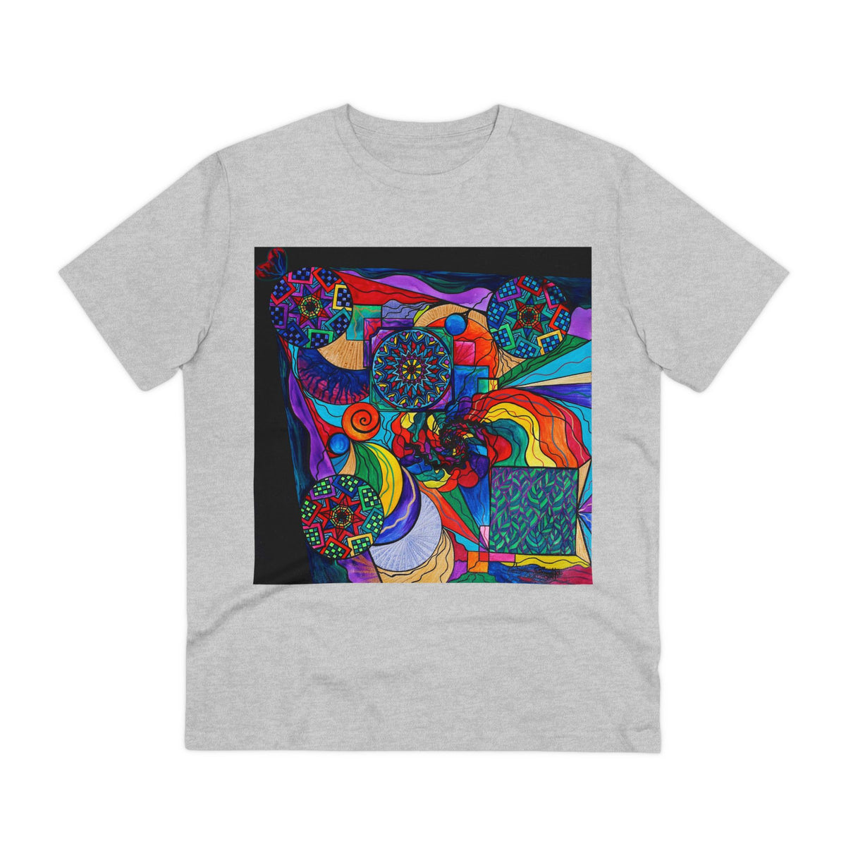 Self Exploration - Organic T-shirt - Unisex