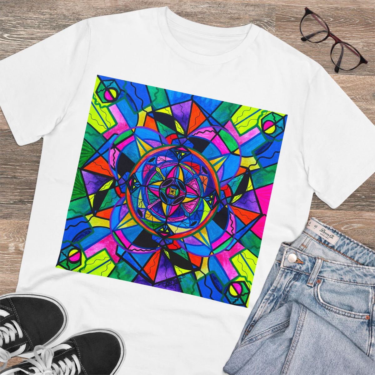 Activating Potential - Organic T-shirt - Unisex