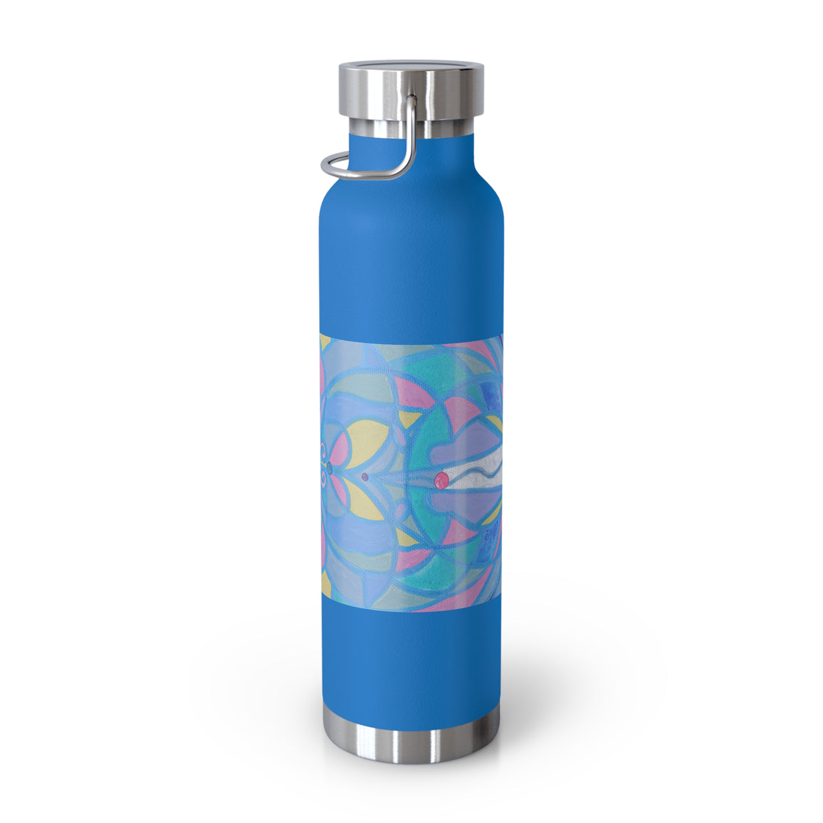 Vulnerability - Copper Vacuum Insulated Bottle, 22oz