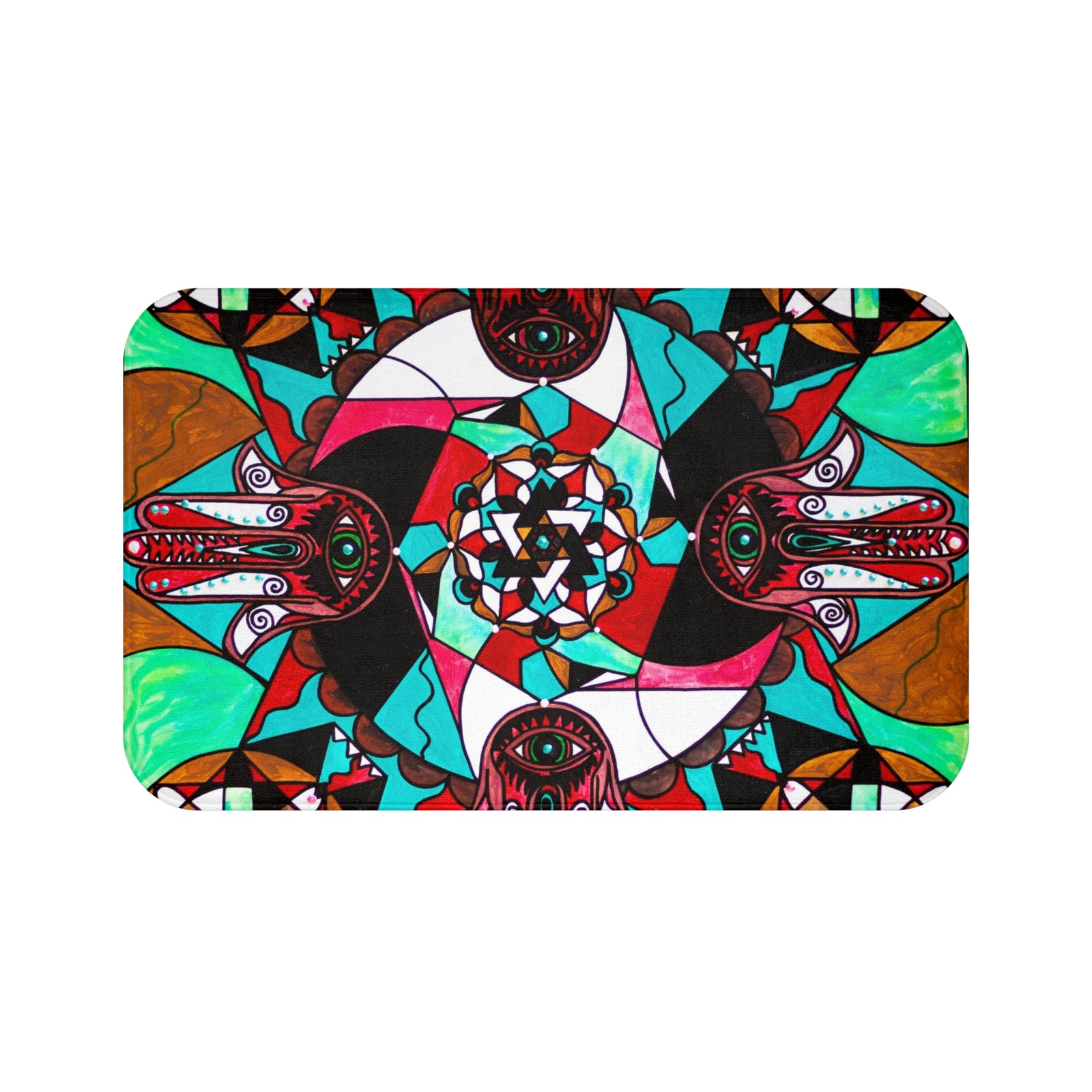 Aura Shield - Bath Mat