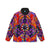 Buddha Consciousness - Women’s Puffer Jacket (AOP)