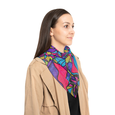 The Problem Solver - Frequency Scarf