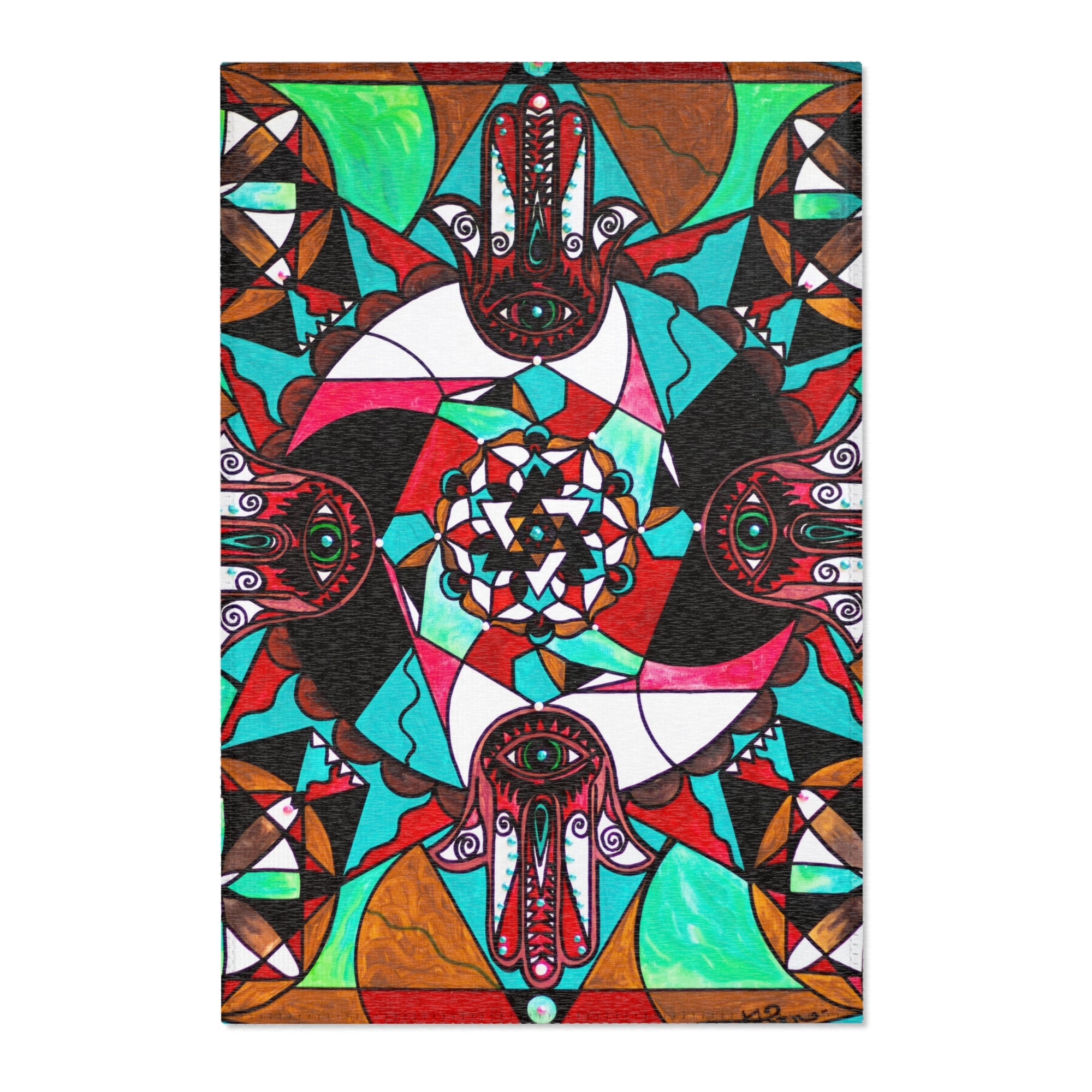 Aura Shield - Area Rug
