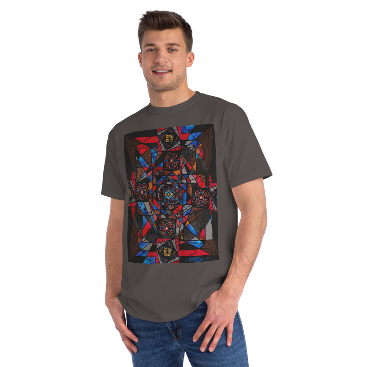 Containment - Organic Unisex Classic T-Shirt