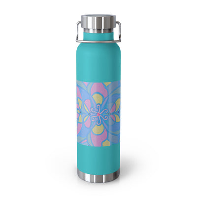 Vulnerability - Copper Vacuum Insulated Bottle, 22oz