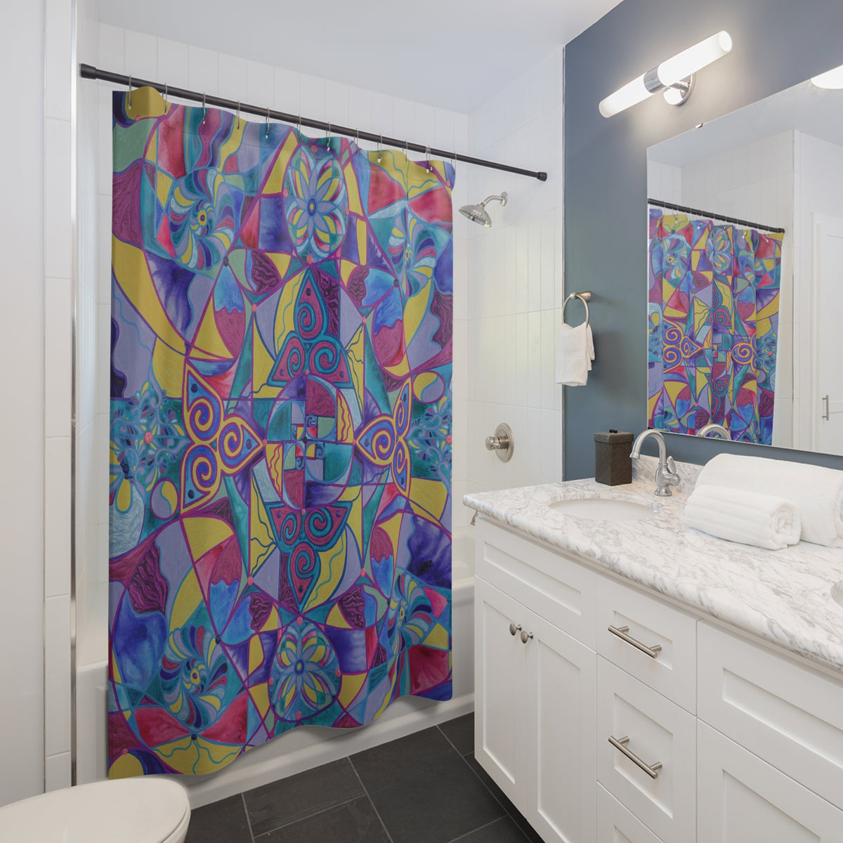Harmony - Shower Curtains