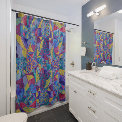 Harmony - Shower Curtains