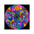 Awakened Poet - Square Stickers