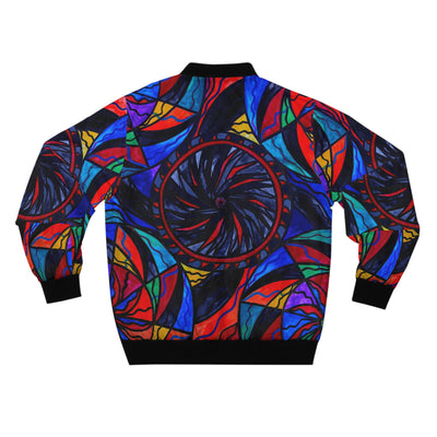Transforming Fear - Bomber Jacket