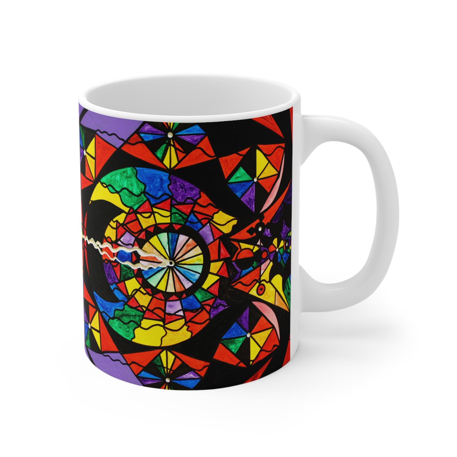 Stand For What You Believe In - Mug 11oz