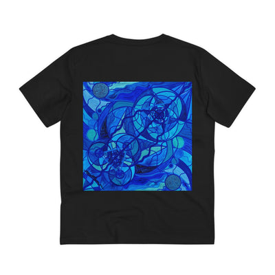 Arcturian Calming Grid - Organic T-shirt - Unisex