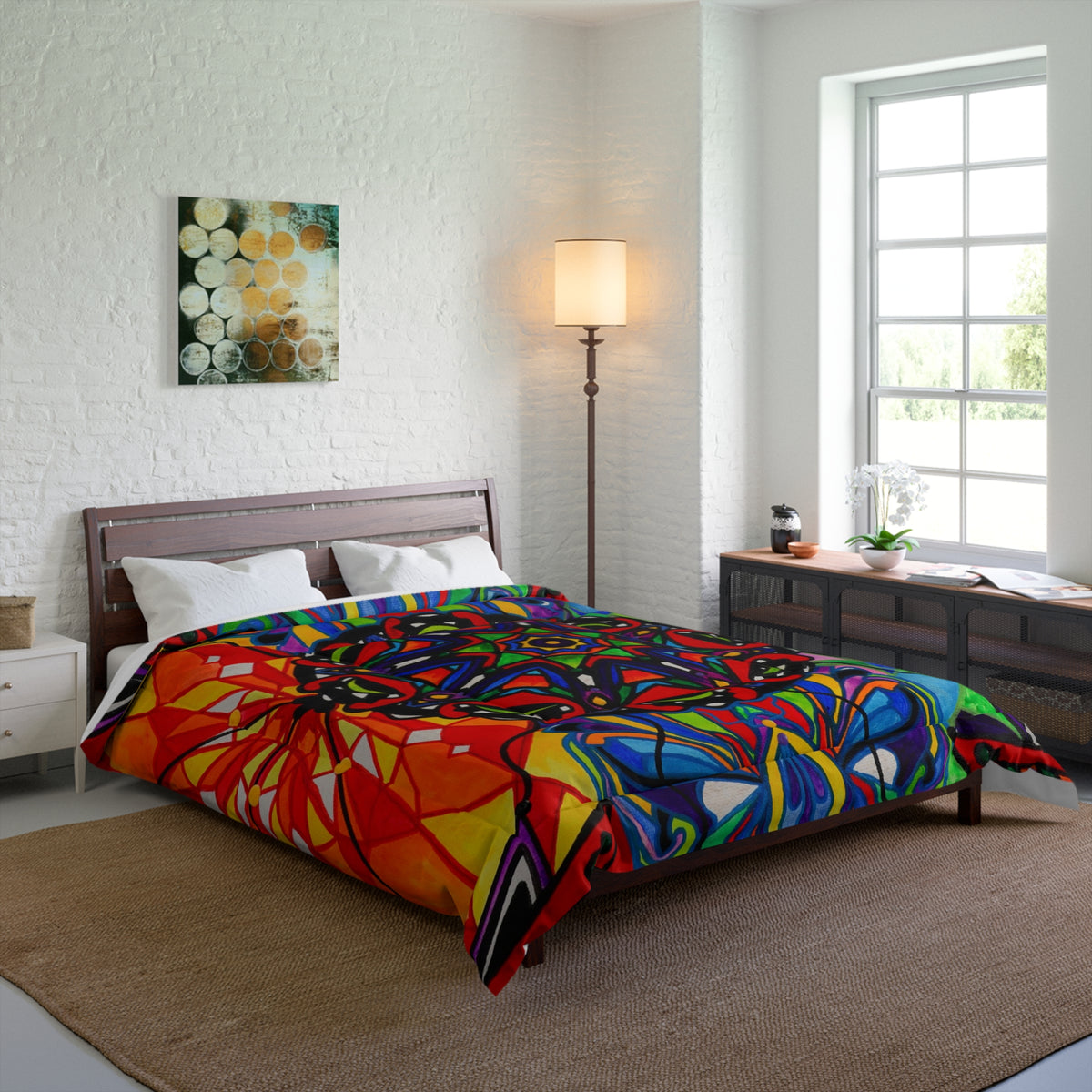 Healthy Polarity - Comforter