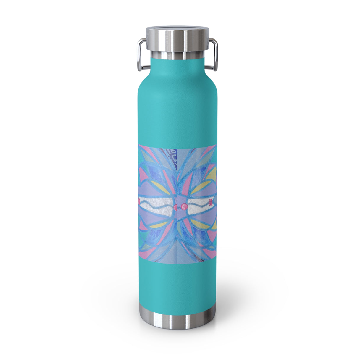 Vulnerability - Copper Vacuum Insulated Bottle, 22oz