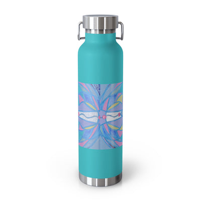 Vulnerability - Copper Vacuum Insulated Bottle, 22oz