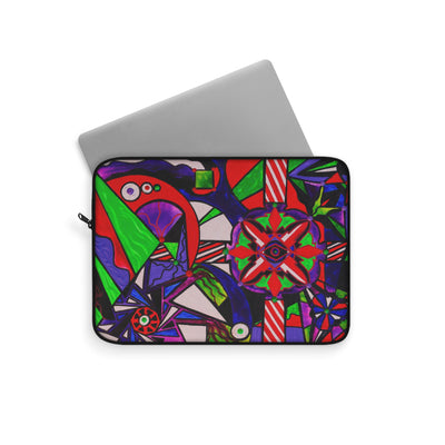 Warding Grid - Laptop Sleeve