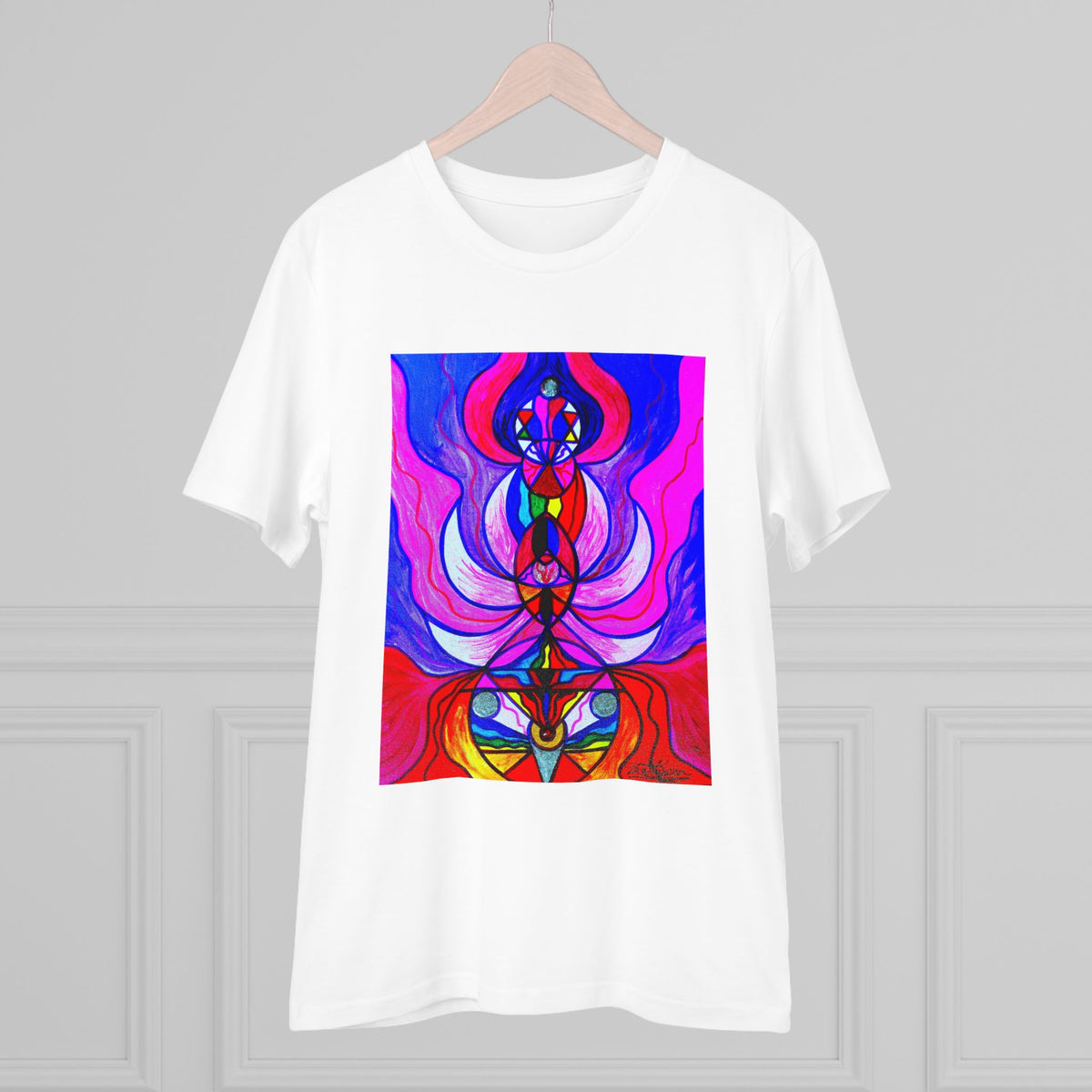 Divine Feminine Activation - Organic T-shirt - Unisex