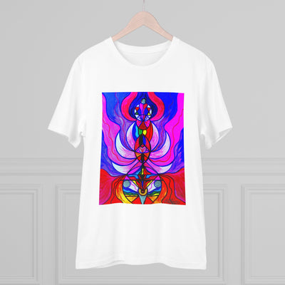 Divine Feminine Activation - Organic T-shirt - Unisex