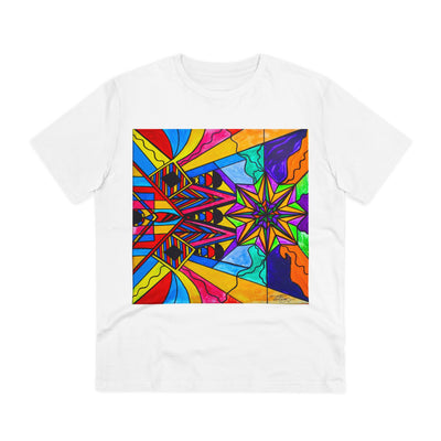 A Change In Perception - Organic T-shirt - Unisex