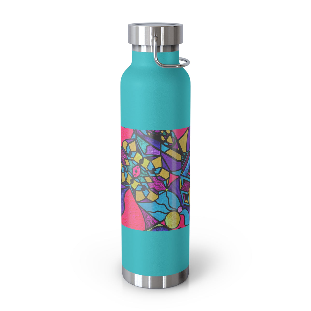 The Problem Solver - Copper Vacuum Insulated Bottle, 22oz