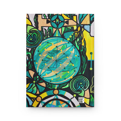 Hilarion Consciousness - Hardcover Journal Matte