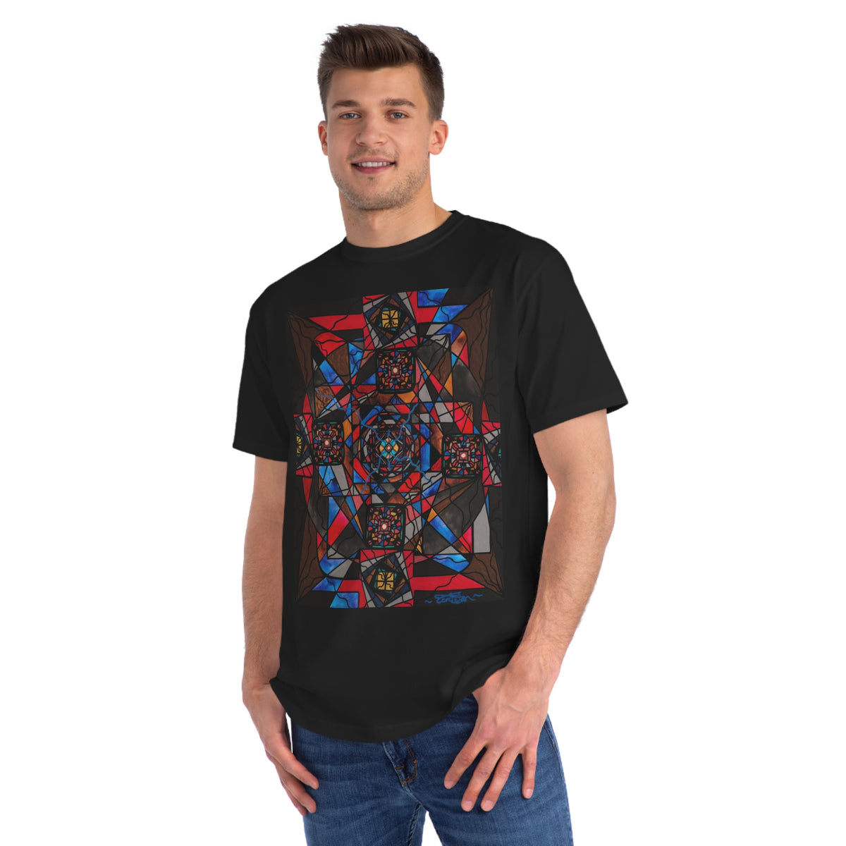 Containment - Organic Unisex Classic T-Shirt