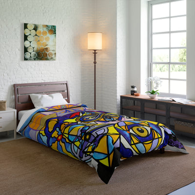 Koot Hoomi - Comforter