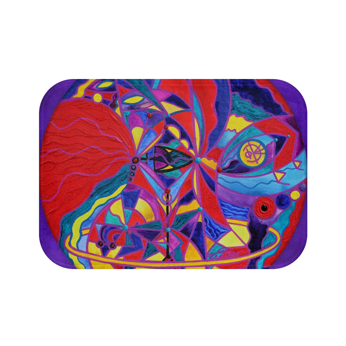 Wakeful - Bath Mat