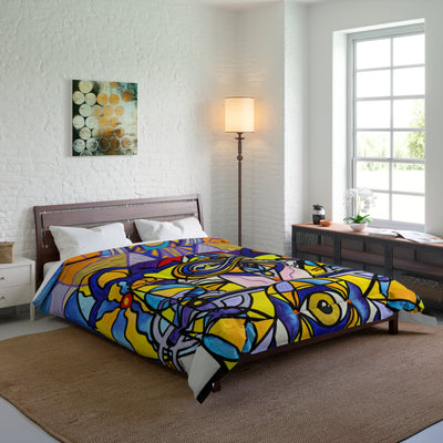 Koot Hoomi - Comforter