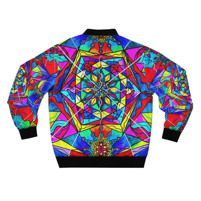 Gratitude - Bomber Jacket