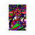 Warding Grid - Kiss-Cut Square Stickers