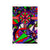 Warding Grid - Kiss-Cut Square Stickers