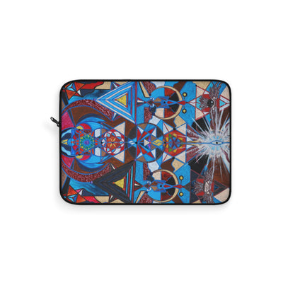 Enoch Consciousness - Laptop Sleeve