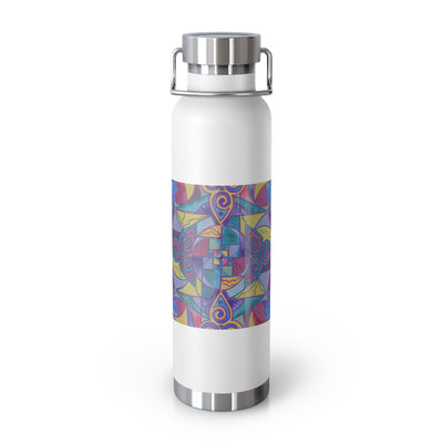 Harmony - Copper Vacuum Insulated Bottle, 22oz