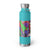 Warding Grid - Copper Vacuum Insulated Bottle, 22oz