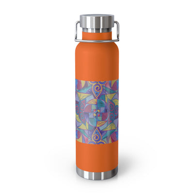 Harmony - Copper Vacuum Insulated Bottle, 22oz