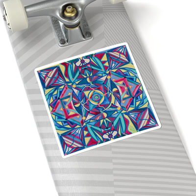 Betterment Grid - Square Stickers