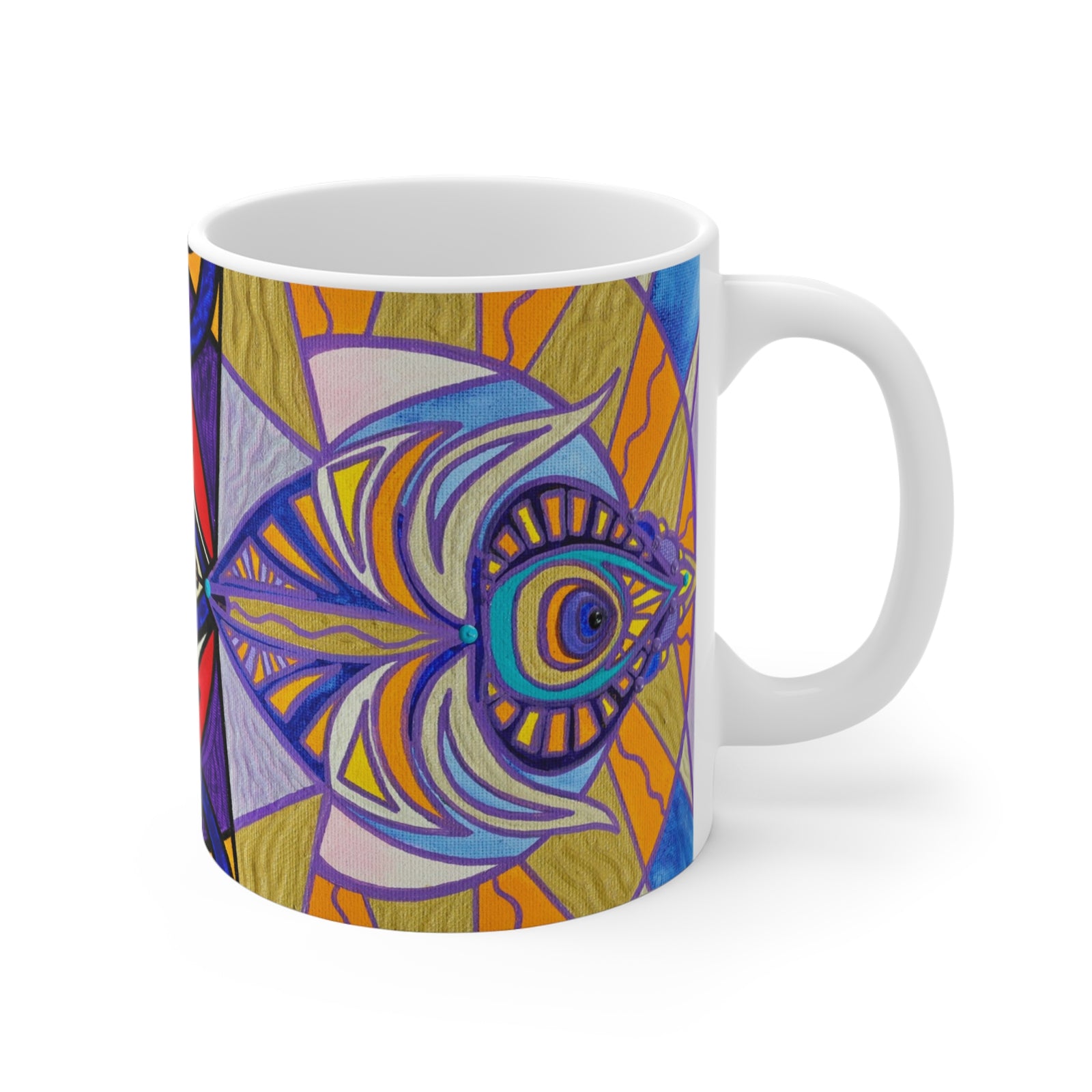 Koot Hoomi - Mug 11oz